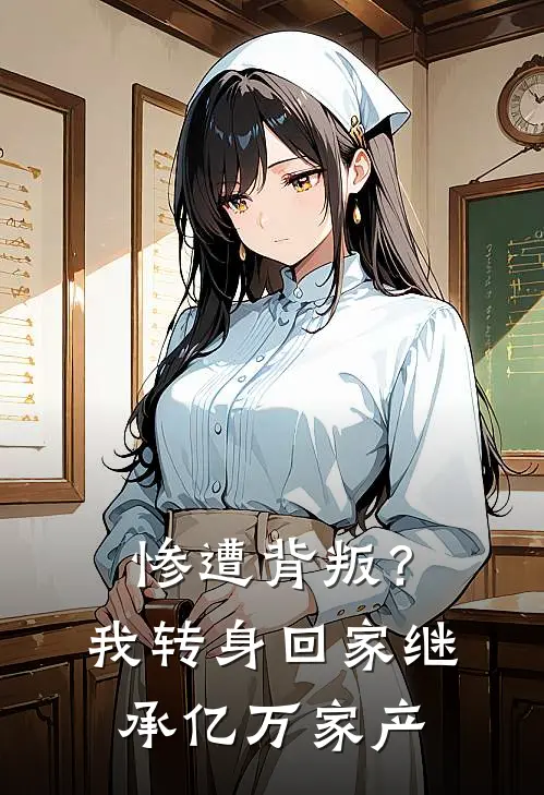 惨遭背叛？我转身回家继承亿万家产