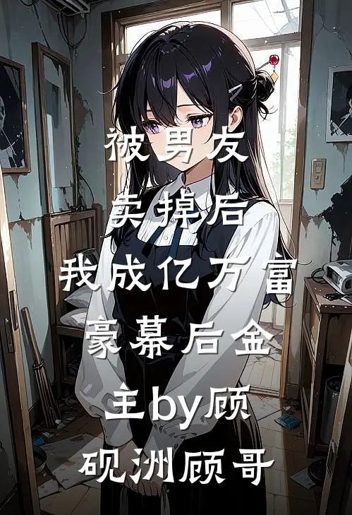 被男友卖掉后，我成亿万富豪幕后金主by顾砚洲顾哥