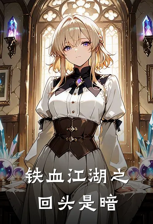 铁血江湖之回头是暗