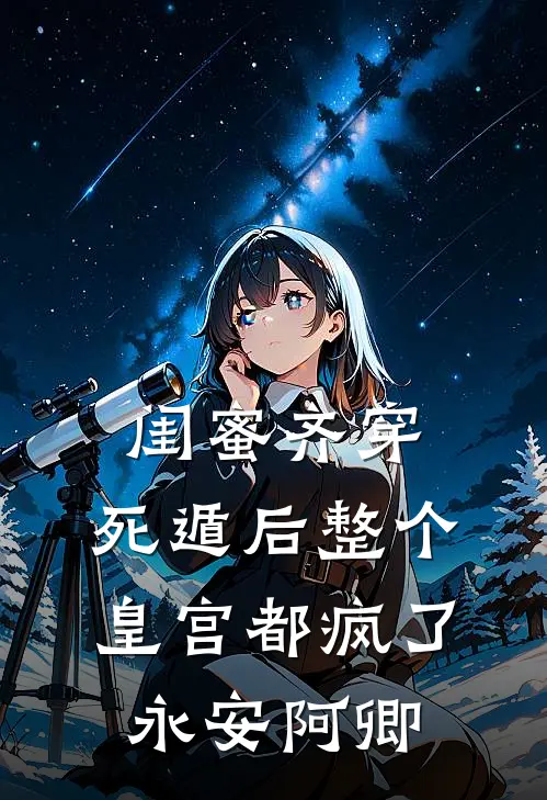 闺蜜齐穿，死遁后整个皇宫都疯了(永安阿卿)