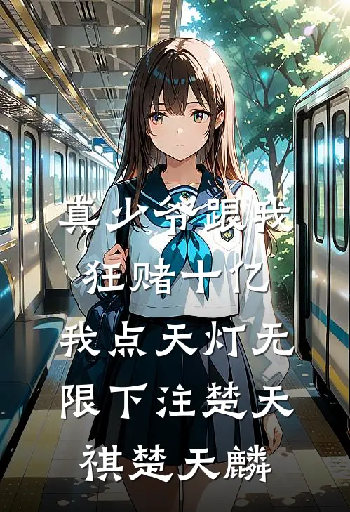 真少爷跟我狂赌十亿，我点天灯无限下注(楚天祺楚天麟)