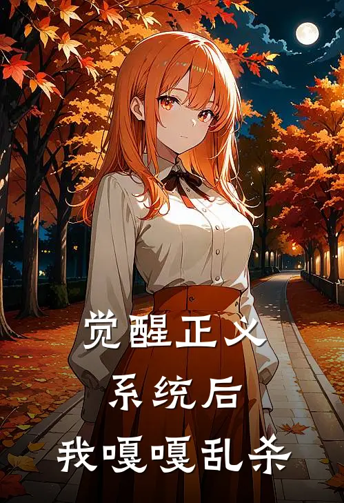 觉醒正义系统后，我嘎嘎乱杀