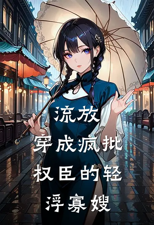 流放：穿成疯批权臣的轻浮寡嫂
