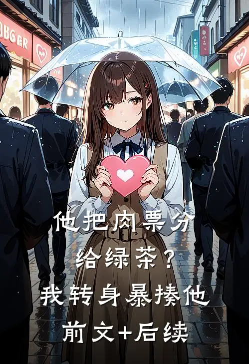 他把肉票分给绿茶？我转身暴揍他前文+后续