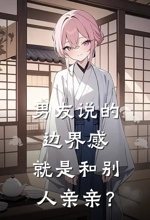 男友说的边界感，就是和别人亲亲？