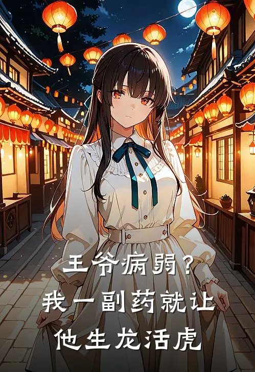 王爷病弱？我一副药就让他生龙活虎