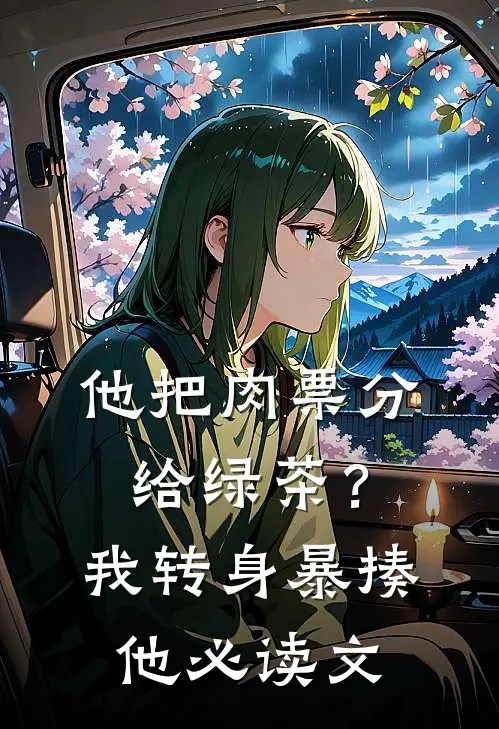 他把肉票分给绿茶？我转身暴揍他必读文