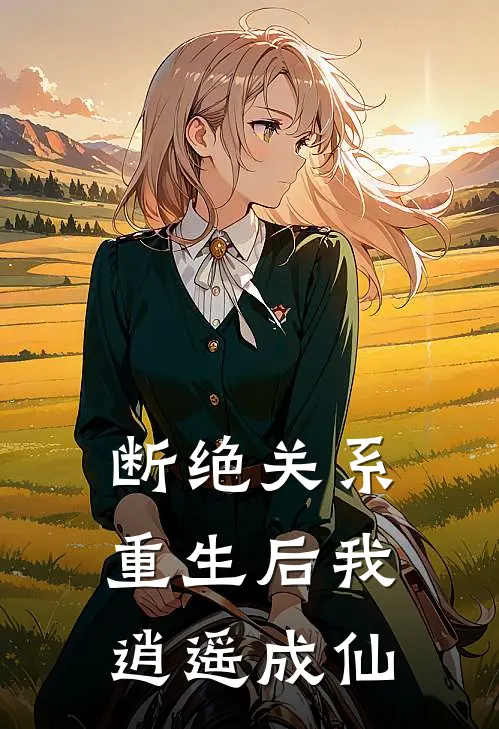 断绝关系，重生后我逍遥成仙