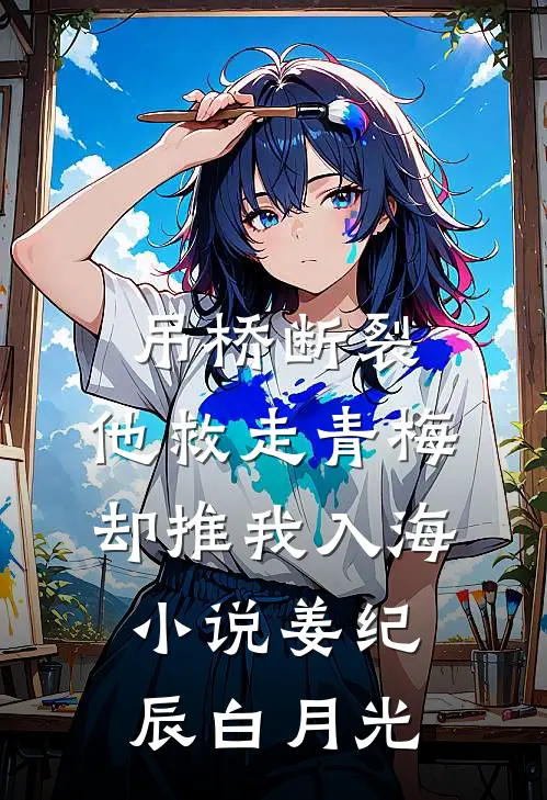 吊桥断裂，他救走青梅却推我入海小说姜纪辰白月光