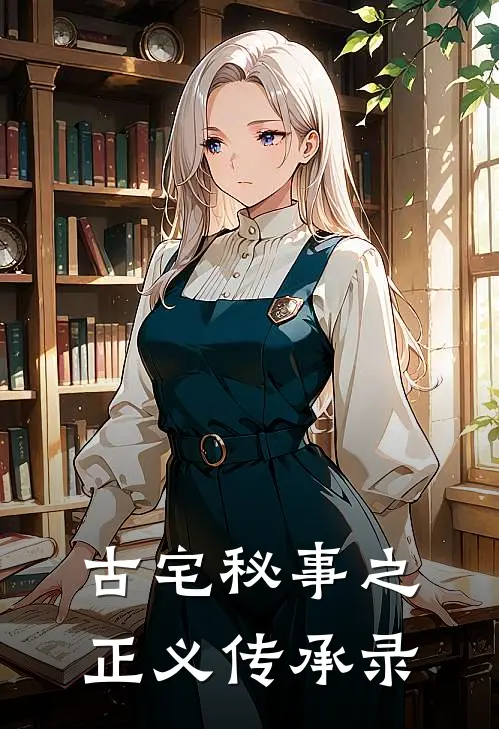 古宅秘事之正义传承录