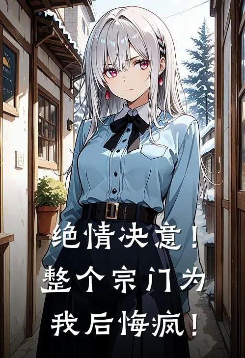 绝情决意！整个宗门为我后悔疯！