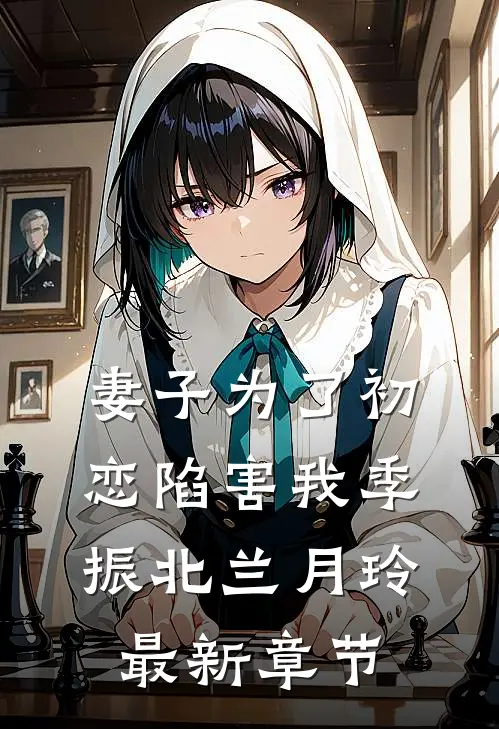 妻子为了初恋陷害我季振北兰月玲最新章节