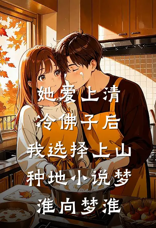 她爱上清冷佛子后，我选择上山种地小说梦淮向梦淮