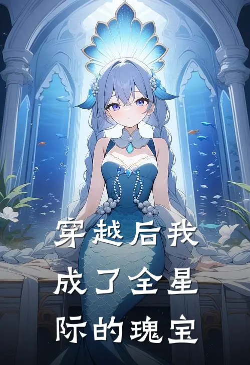 穿越后我成了全星际的瑰宝