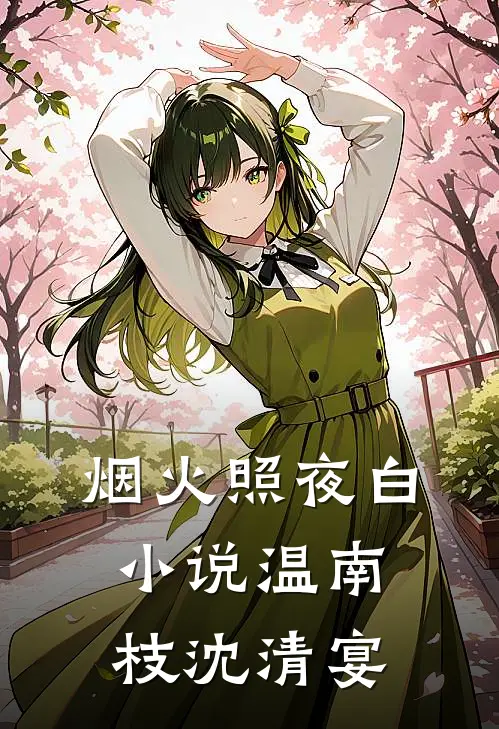 烟火照夜白小说温南枝沈清宴