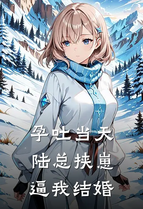 孕吐当天，陆总挟崽逼我结婚