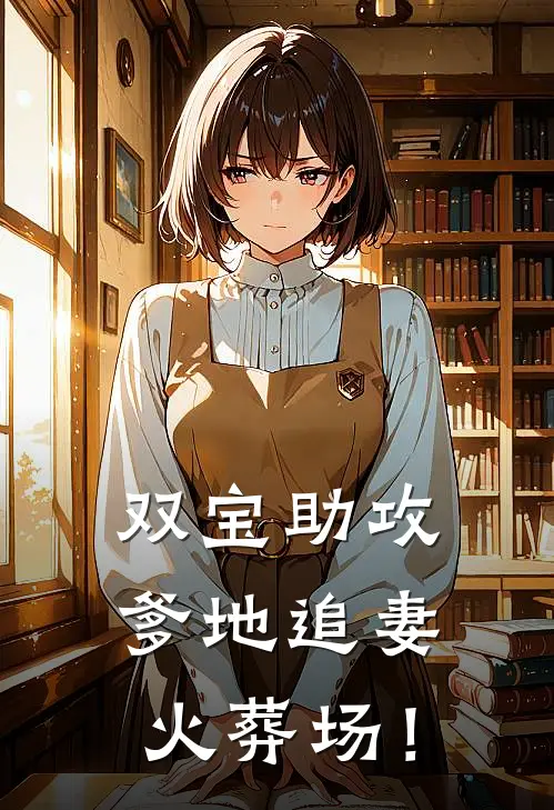 双宝助攻：爹地追妻火葬场！
