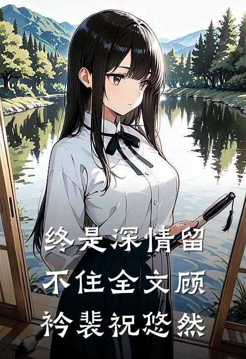 终是深情留不住全文顾衿裴祝悠然