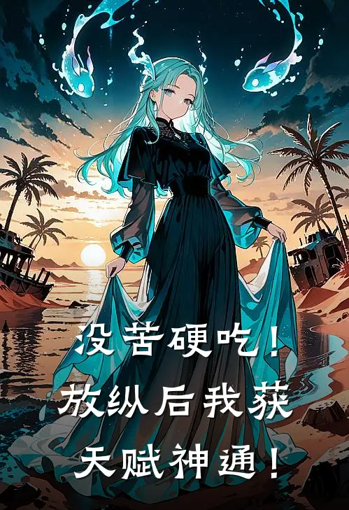 没苦硬吃！放纵后我获天赋神通！