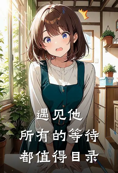遇见他，所有的等待都值得目录