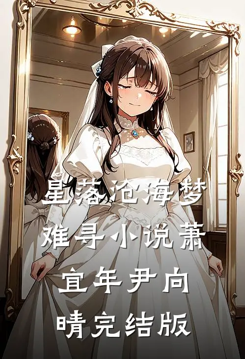 星落沧海梦难寻小说萧宜年尹向晴完结版