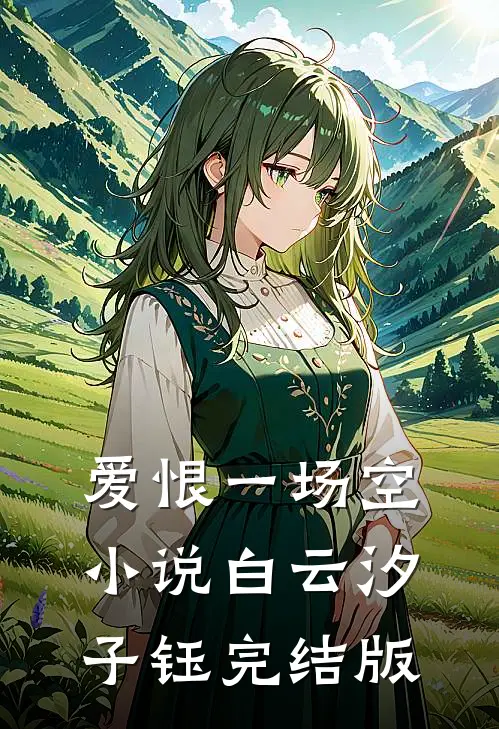 爱恨一场空小说白云汐子钰完结版