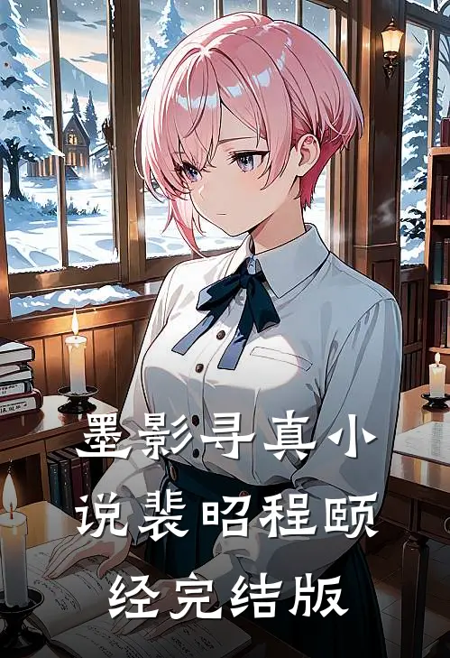 墨影寻真小说裴昭程颐经完结版