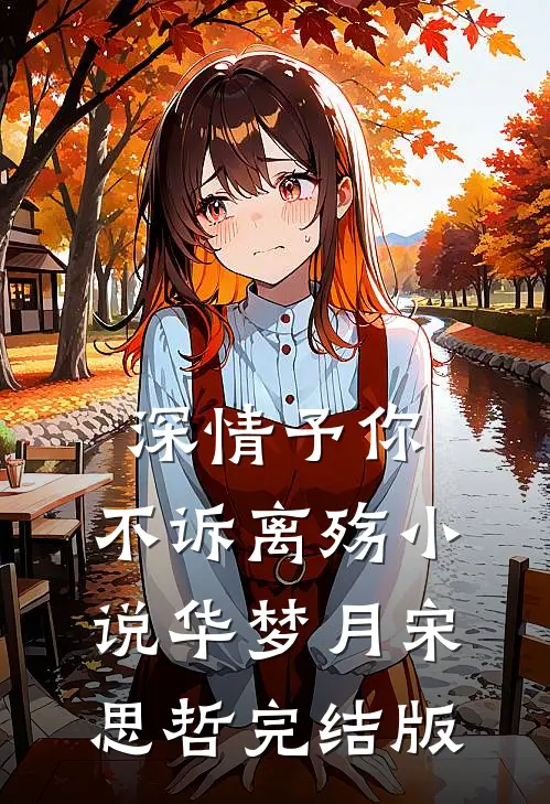 深情予你，不诉离殇小说华梦月宋思哲完结版