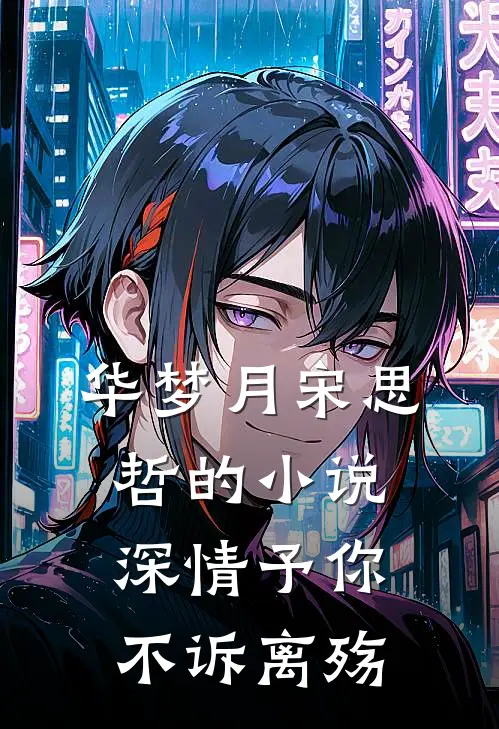 华梦月宋思哲的小说深情予你，不诉离殇