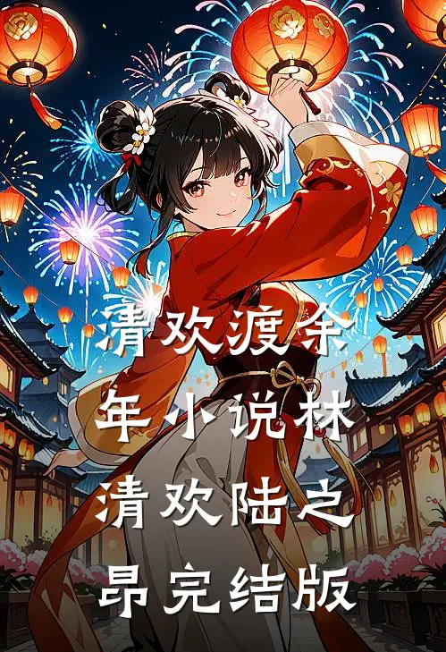 清欢渡余年小说林清欢陆之昂完结版