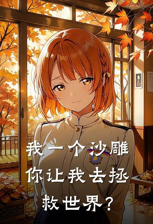 我一个沙雕，你让我去拯救世界？