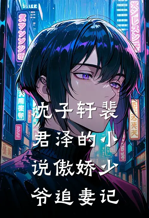 沈子轩裴君泽的小说傲娇少爷追妻记