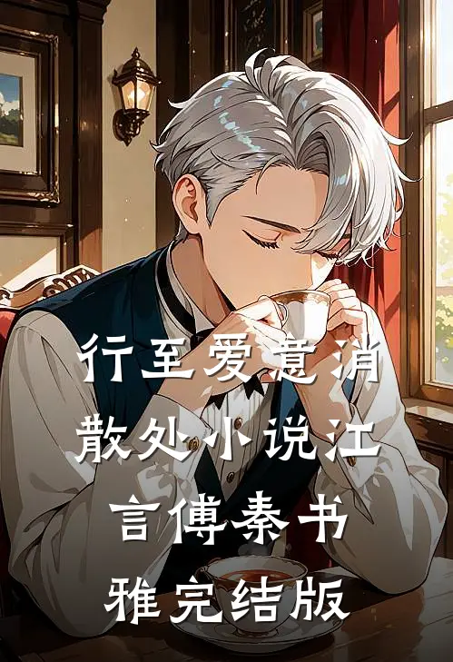 行至爱意消散处小说江言傅秦书雅完结版