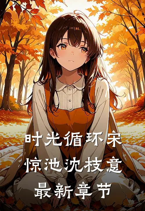 时光循环宋惊池沈枝意最新章节