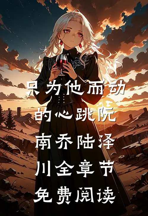 只为他而动的心跳阮南乔陆泽川全章节免费阅读