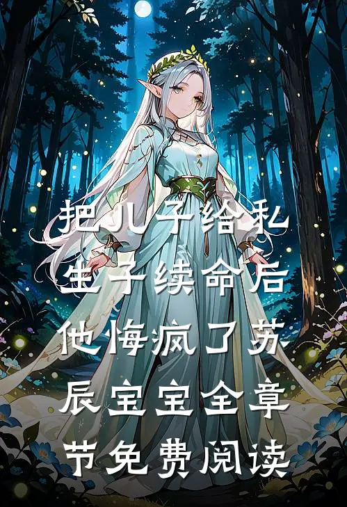 把儿子给私生子续命后，他悔疯了苏辰宝宝全章节免费阅读