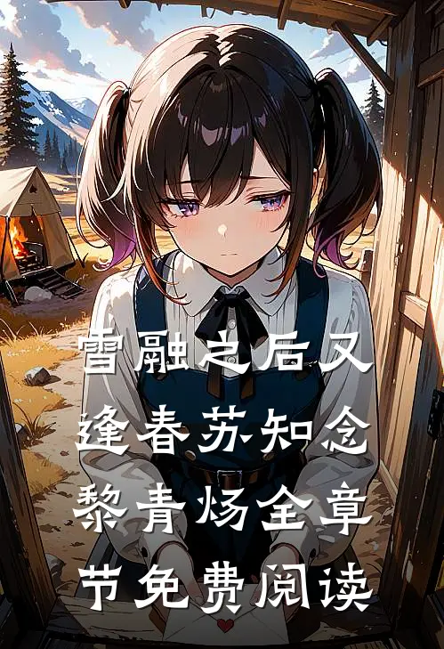雪融之后又逢春苏知念黎青炀全章节免费阅读