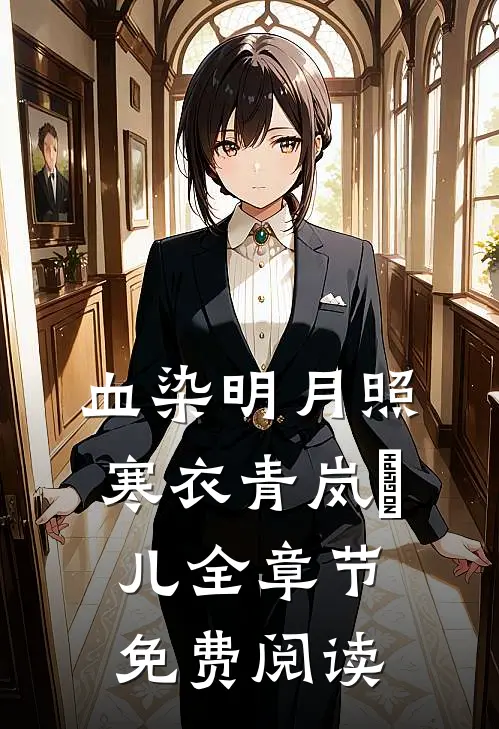 血染明月照寒衣青岚玥儿全章节免费阅读