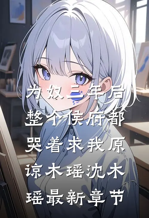 为奴三年后，整个侯府都哭着求我原谅木瑶沈木瑶最新章节