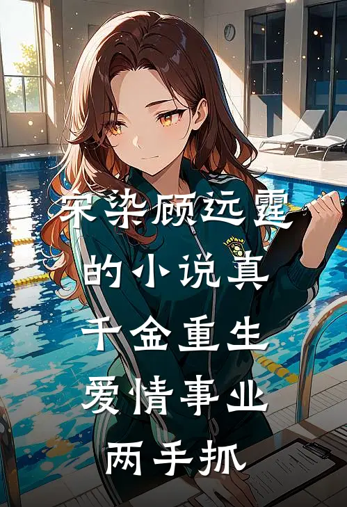 宋染顾远霆的小说真千金重生，爱情事业两手抓