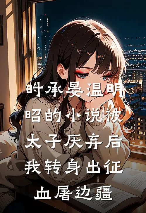 时承晏温明昭的小说被太子厌弃后，我转身出征血屠边疆