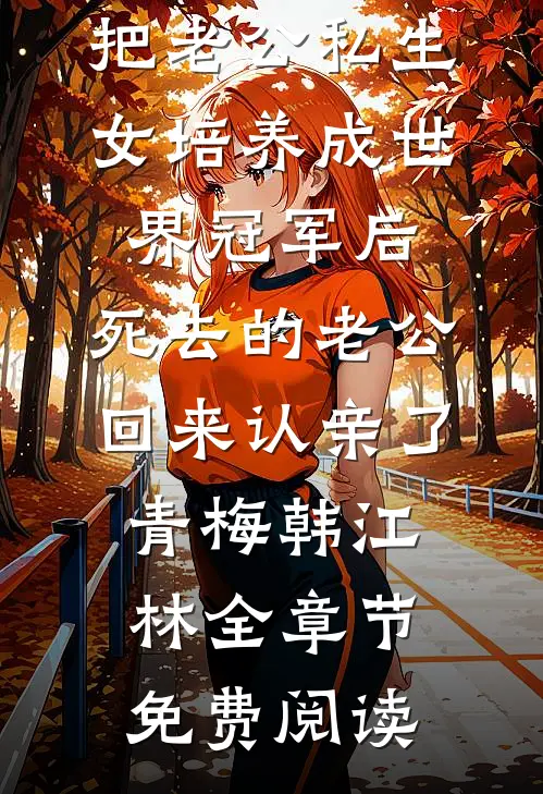 把老公私生女培养成世界冠军后，死去的老公回来认亲了青梅韩江林全章节免费阅读
