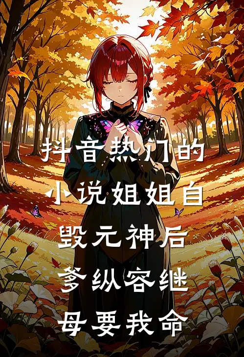 抖音热门的小说姐姐自毁元神后，爹纵容继母要我命