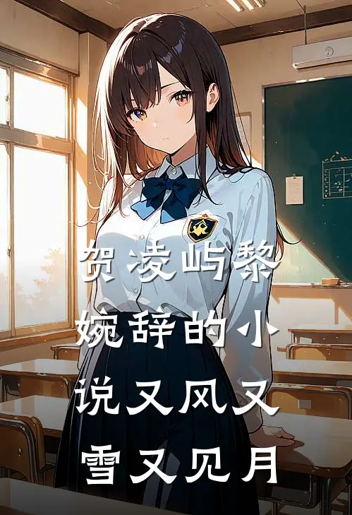 贺凌屿黎婉辞的小说又风又雪又见月
