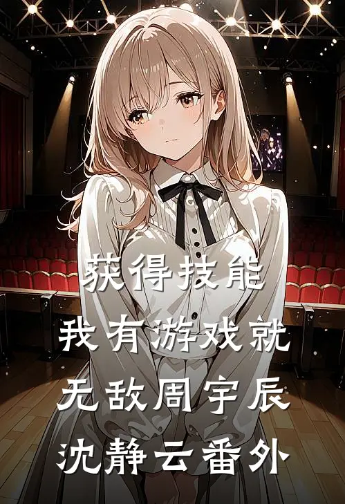 获得技能，我有游戏就无敌周宇辰沈静云番外