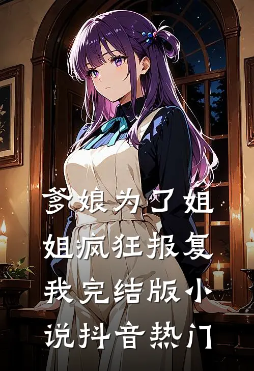 爹娘为了姐姐疯狂报复我完结版小说抖音热门