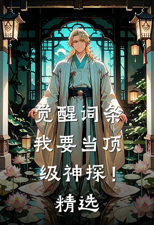 觉醒词条，我要当顶级神探！精选
