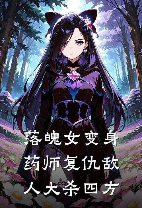 落魄女变身药师复仇敌人大杀四方