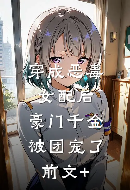 穿成恶毒女配后，豪门千金被团宠了前文+