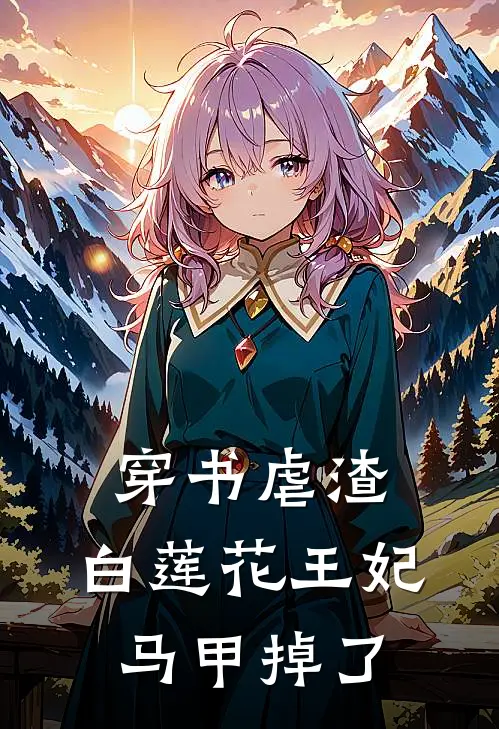 穿书虐渣：白莲花王妃马甲掉了